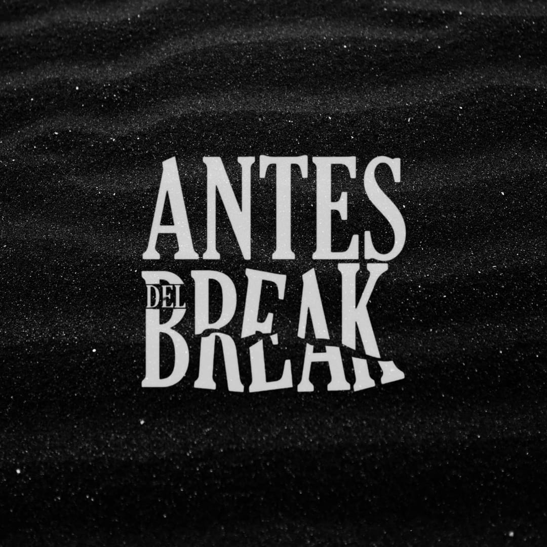 Logo de la banda Antes del Break